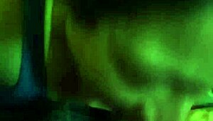 deb's totally obsessed with sucking my cock, man