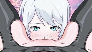 Dr Korr's hot lick session with sound!