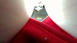 Tiny Husband Driven on Errand Run in HD