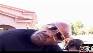 Black ebony BBW women with fat asses and thick booties in sexy hardcore scenes