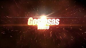 Carol Lisboa fucks Robert with ass and anal