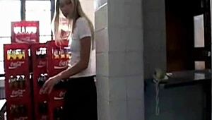 i cummed all over that teen 18+ girls face, oopsie