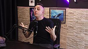 Freddy dominates doggystyle assfucking and oral sessions with bent over pussies