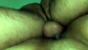 Tattooed Mexican MILF Gets Ass Fucked After Verification