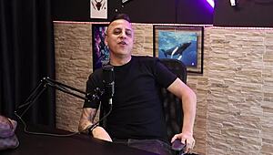 Freddy dominates doggystyle assfucking and oral sessions with bent over pussies