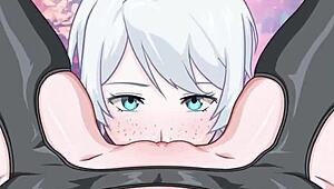 Dr Korr's hot lick session with sound!