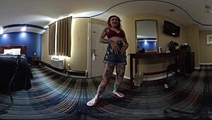 I Experience Scarlett Storm In Vr