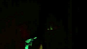 i'm watching you strip down in the boarding house without panties.