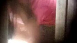 i'm watching you strip down in the boarding house without panties.