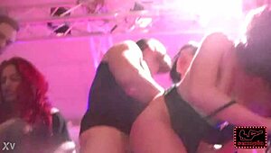 Espectacular trailer of the erotic salon band from Murcia 2015