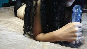 agatha dolly shares tips for oral sex with dildo and toys