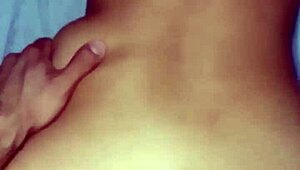 Portuguese teen cheats on husband with anal fucking