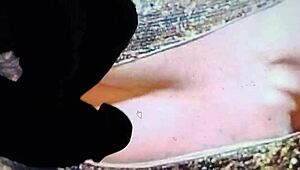 Deepika randi savors my cum taste!