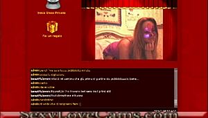 Beautiful Swan Webcam Show With Amateurs