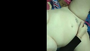 this exclusive fan video captures intense masturbation leading to orgasm