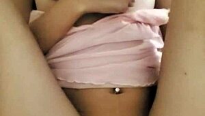 Me fucking my skinny Latina sidechick in missionary position part two