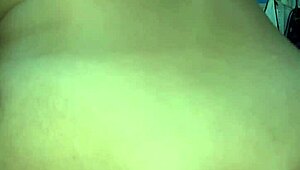 Blonde amateur explores deep in tasty spot