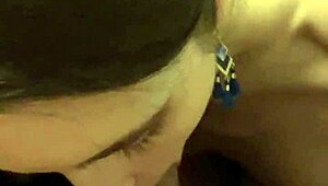 australian charlotte star deep throats asian cock pov