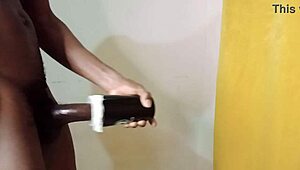 Suck that black cock, boy, to keep the African men here longer.