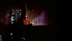 i'm watching you strip down in the boarding house without panties.