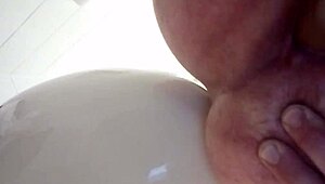 Girl fucks guy with toys?