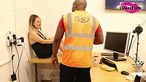 I ask for a favor in return for a hand-job