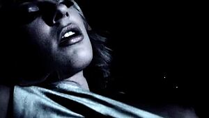 Khalessi 69 and Hot Latina Girls with Strap On