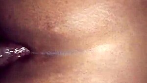 Bbw Bent Over Anal With Monster Cock