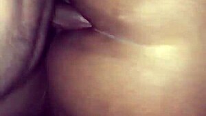 Bbw Bent Over Anal With Monster Cock