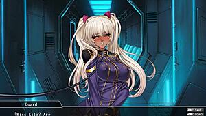 Kangoku Senkan 3 Part 19 Features Kila Way 4 In Anime Adventure