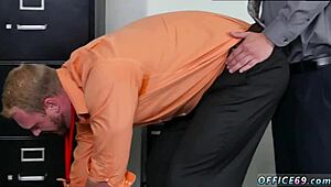 Straight Married Man Discovers Intense Gay Desires With Naked Teen Josh