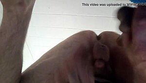 Girl fucks guy with toys?