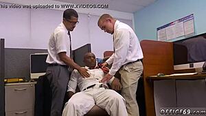 straight fat teen male in gay porn hr meeting