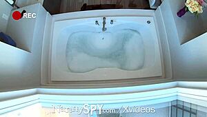 Nanny babes fuck to keep jobs in compilation.