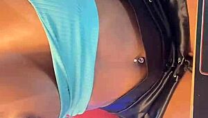 magrinha do peito perfeito