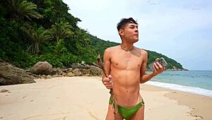 Making of Diego Lemes - Largados e Pelados Raw Action!