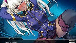 Kangoku Senkan 3 Part 19 Features Kila Way 4 In Anime Adventure