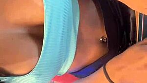 magrinha do peito perfeito