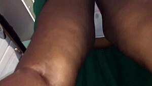 She twerked on my dick! Got filled with cum in her pussy!