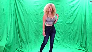 bambi dianna non nude photoshoot