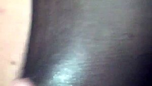 She stripped naked in the dark nature, oiled her body in stockings, and got cum publicly.