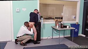 I watched this Asia gay sex movie gallery about sexual harassment class