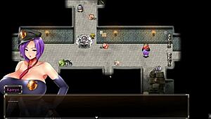 I watch karryn's prison hentai finale with fort ganon revelation and wedding to innocent virgin