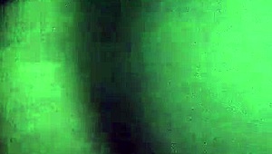 She stripped naked in the dark nature, oiled her body in stockings, and got cum publicly.