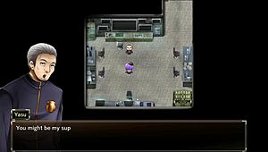 I watch karryn's prison hentai finale with fort ganon revelation and wedding to innocent virgin