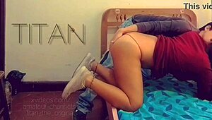 samantha arrives ready to fuck?