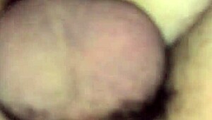 hey, wanna see me breaking my hot chilean wife's tight ass?