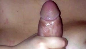 Big Tit Babe Tit Fucks and Swallows Huge Cock