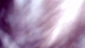 cumming in the slut's mouth from pov