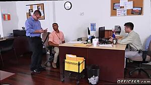 I watched this Asia gay sex movie gallery about sexual harassment class